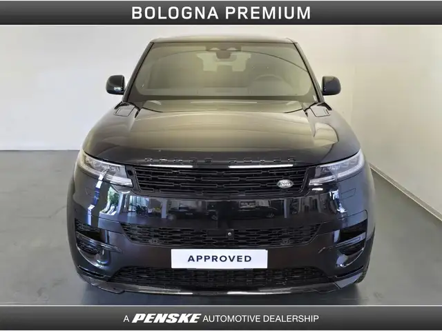 Land Rover Range Rover Sport view 8