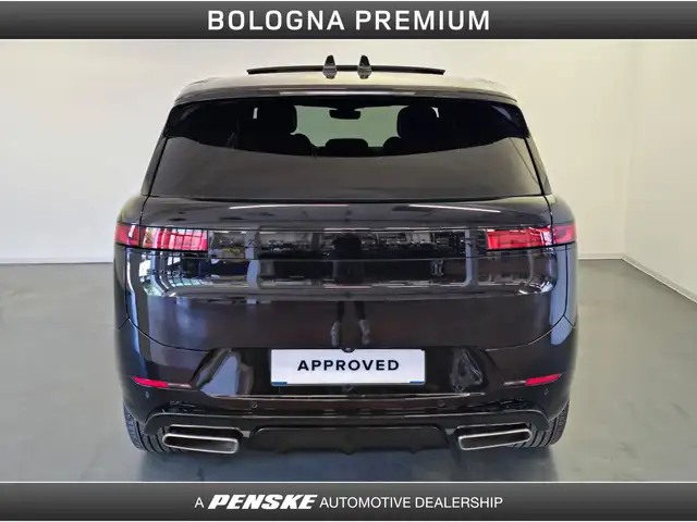 Land Rover Range Rover Sport view 7