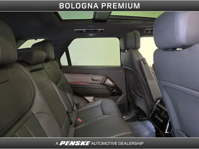 Land Rover Range Rover Sport view 5