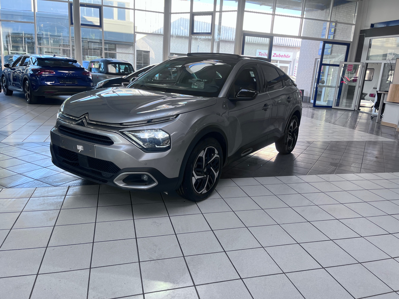 Citroen C4 Max Schiebedach LED NAVI