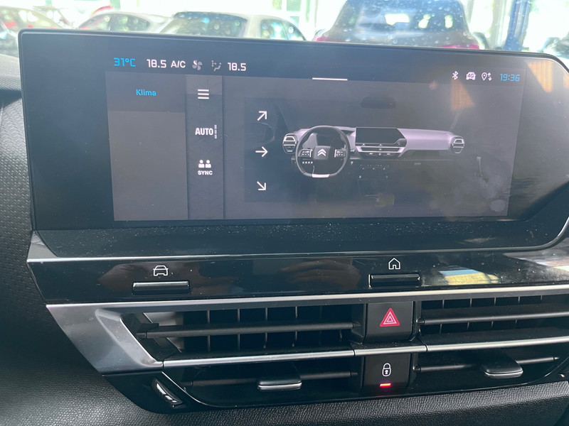 Citroen C4 Max Schiebedach LED NAVI — photo 7