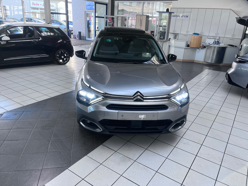 Citroen C4 Max Schiebedach LED NAVI — photo 13