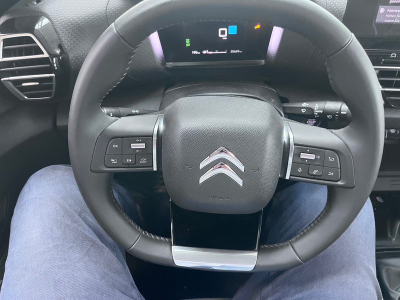 Citroen C4 Max Schiebedach LED NAVI — photo 10