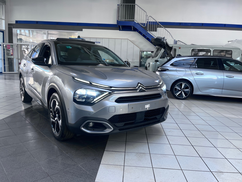 Citroen C4 Max Schiebedach LED NAVI — photo 12