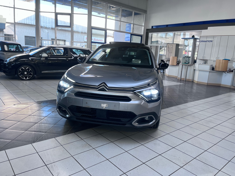 Citroen C4 Max Schiebedach LED NAVI — photo 14