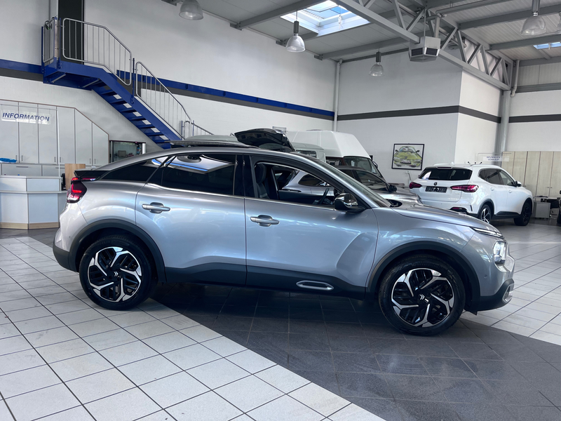 Citroen C4 Max Schiebedach LED NAVI — photo 15