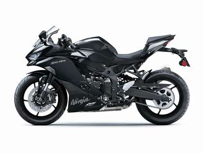 Kawasaki Ninja ZX - 4 R