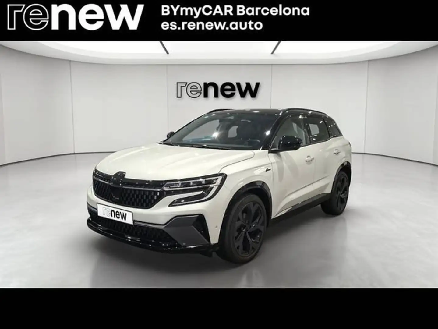 Renault Austral 1.3 TCe Mild Hybrid Techno Esprit Alpine CVT 116kW Blanco - 1