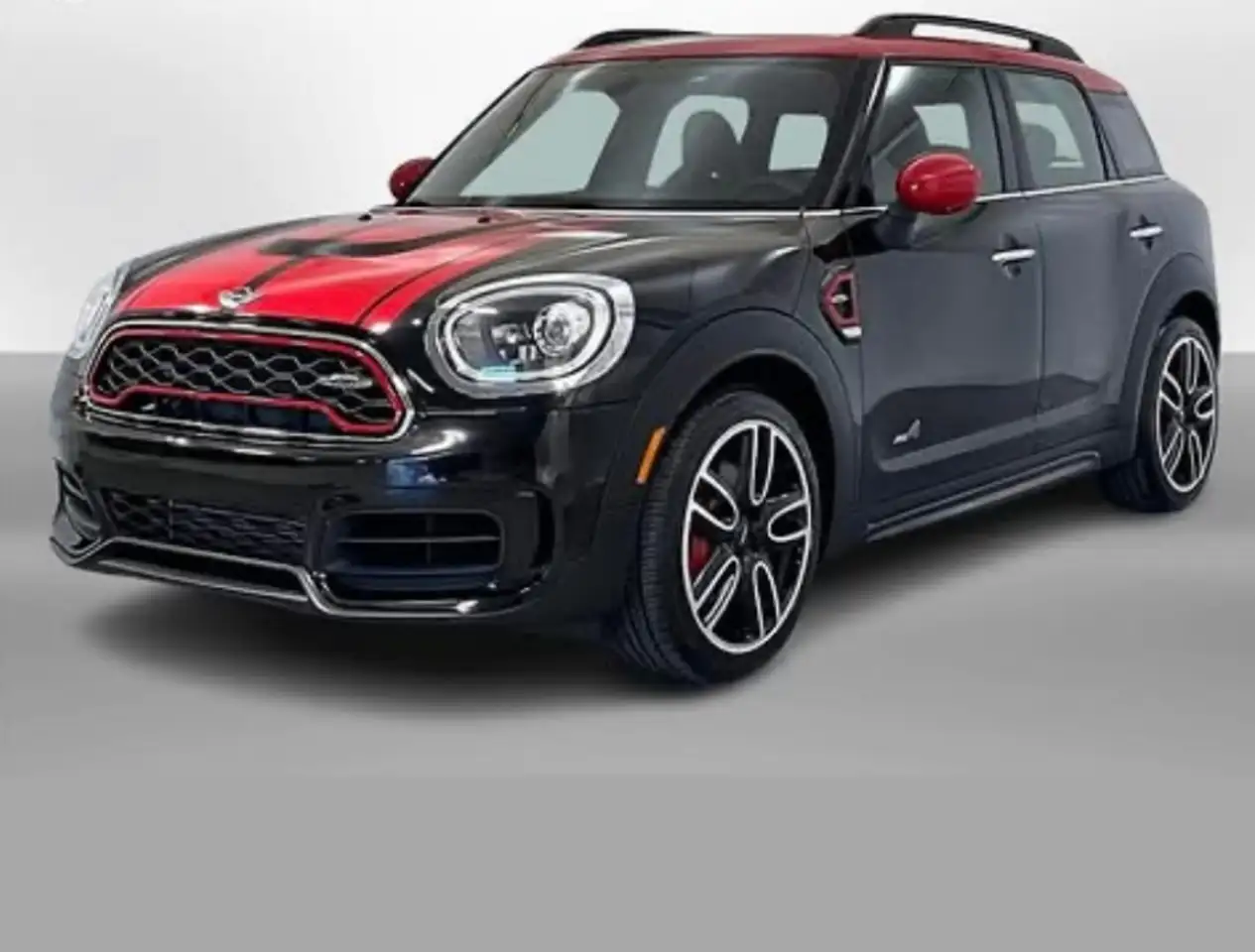 2018 MINI Countryman