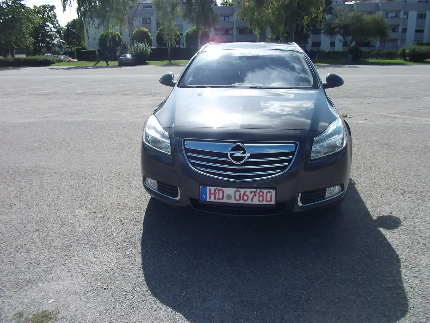Opel Insignia Insignia Sports Tourer Diesel 2.0 CDTI  Edition Noir - 2