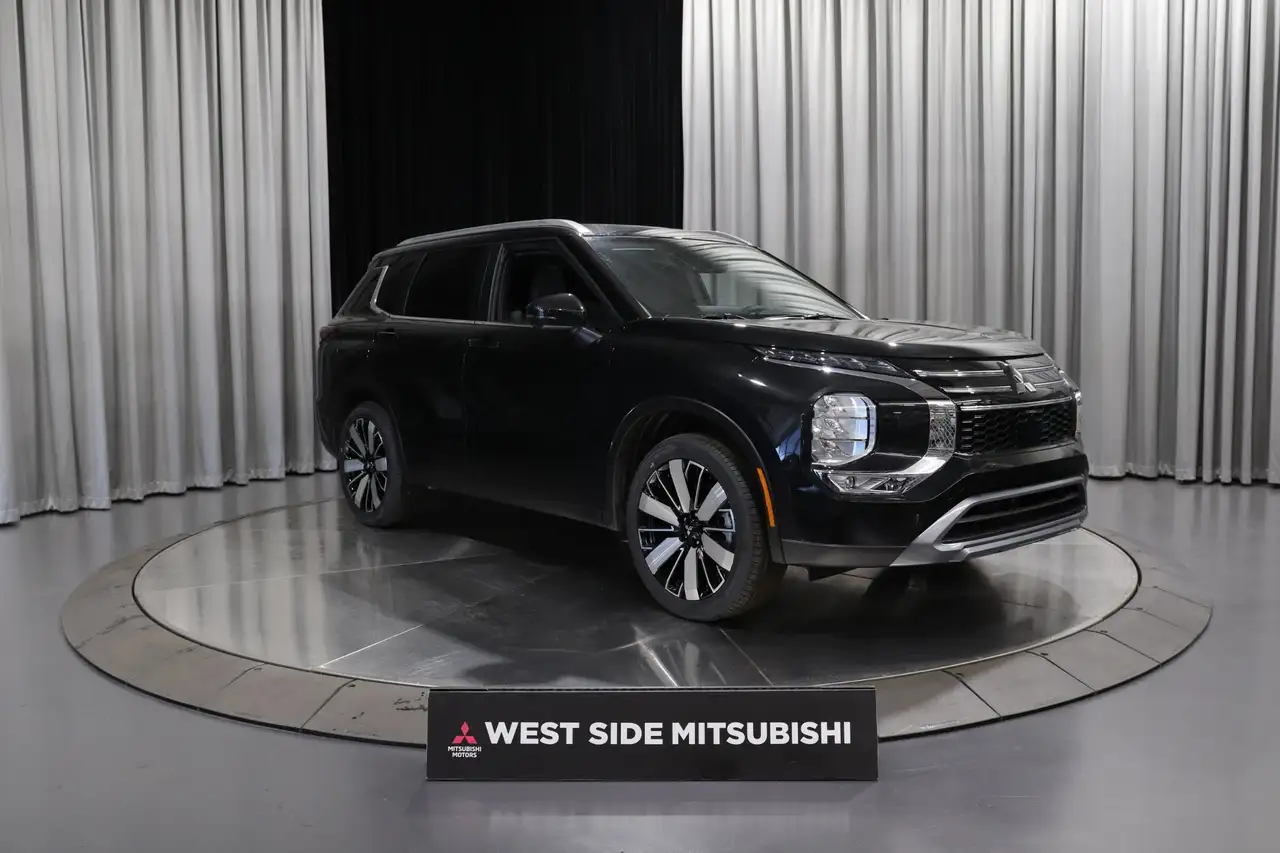2026 Mitsubishi Outlander
