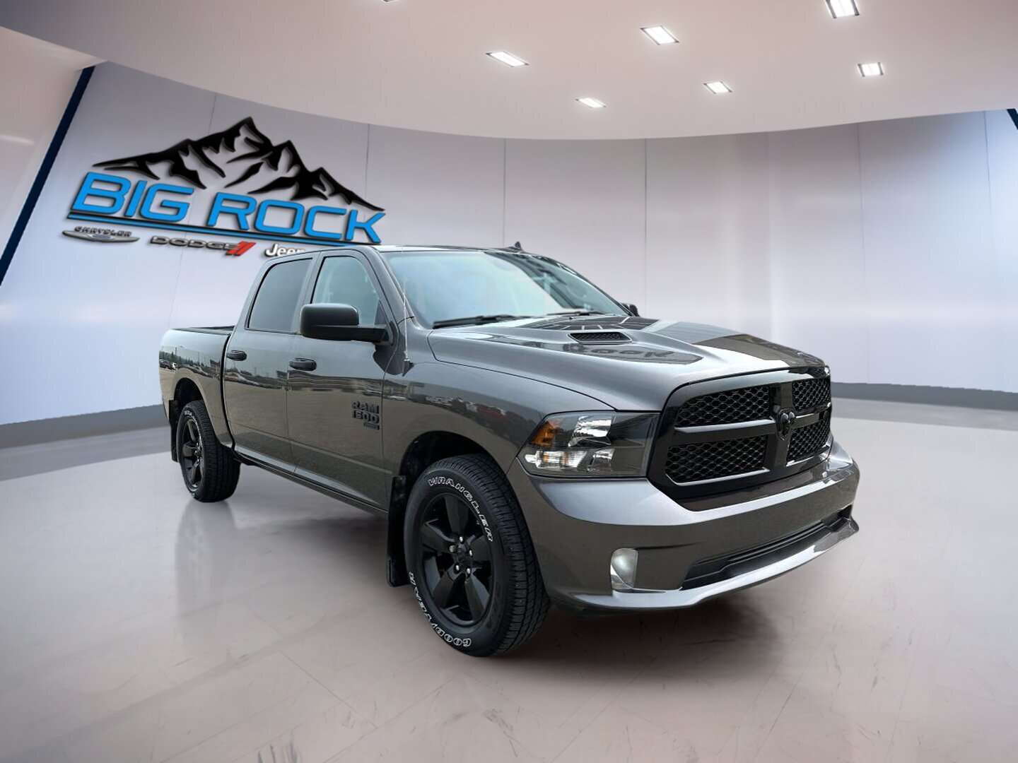 2023 RAM 1500 Express