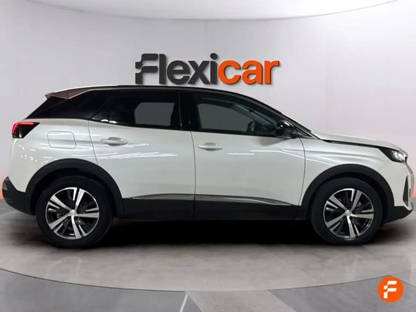 Peugeot 3008 1.2 PureTech S&S Allure 130 Blanco - 2