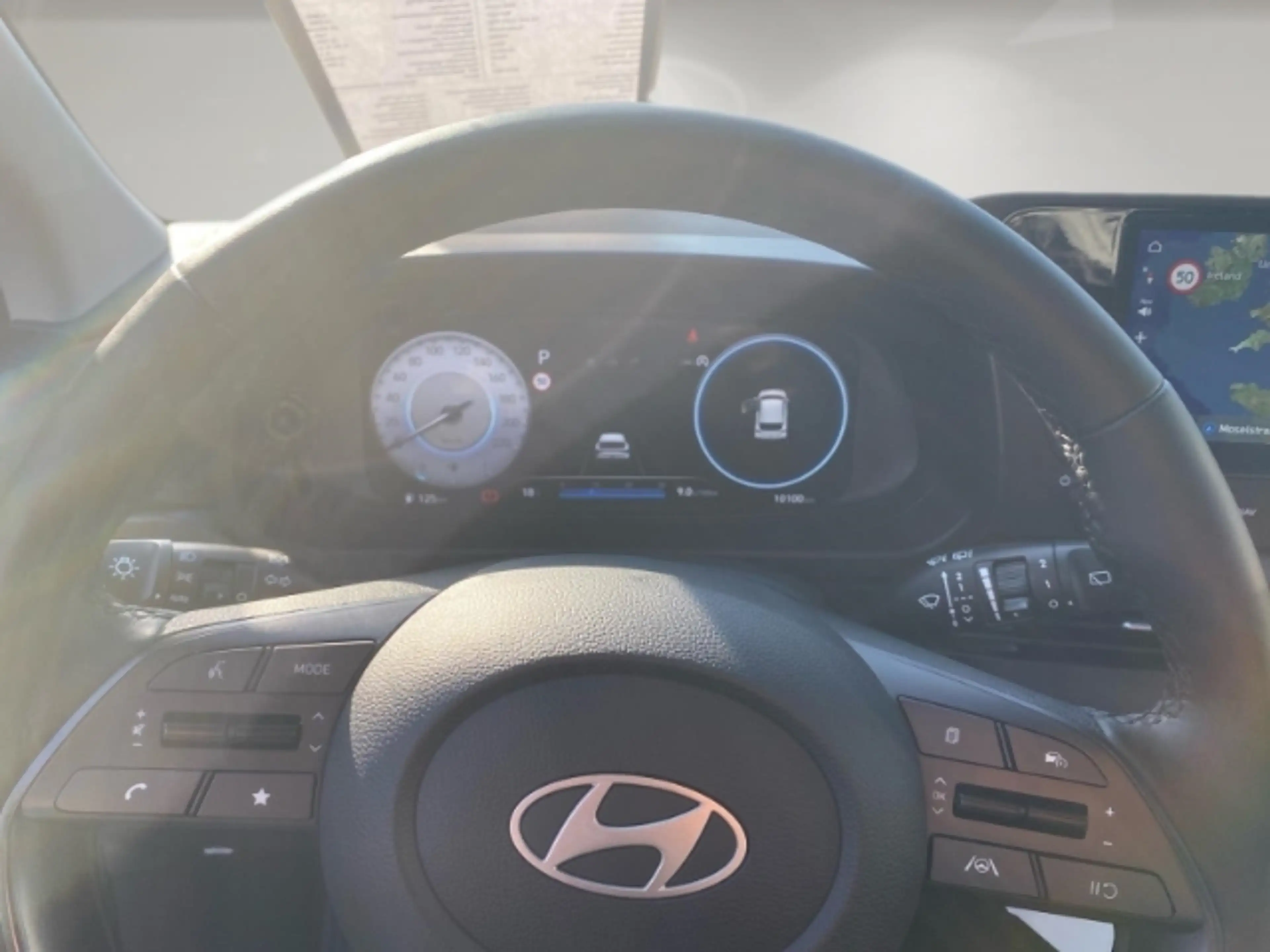 Hyundai i20 1.0 T-GDI Trend Allwetterreifen+Navi+Rückfahrkamer — photo 8
