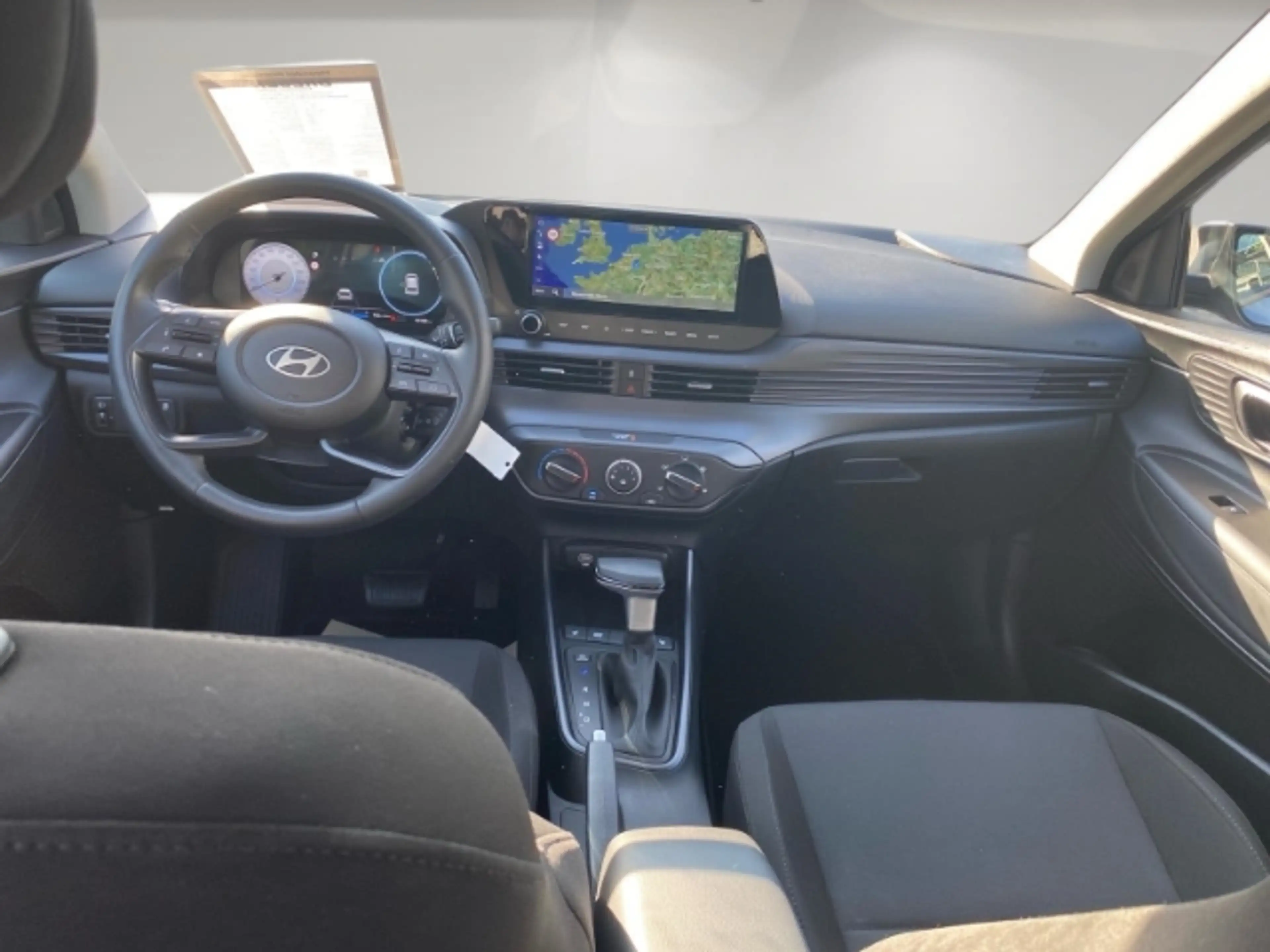 Hyundai i20 1.0 T-GDI Trend Allwetterreifen+Navi+Rückfahrkamer — photo 11