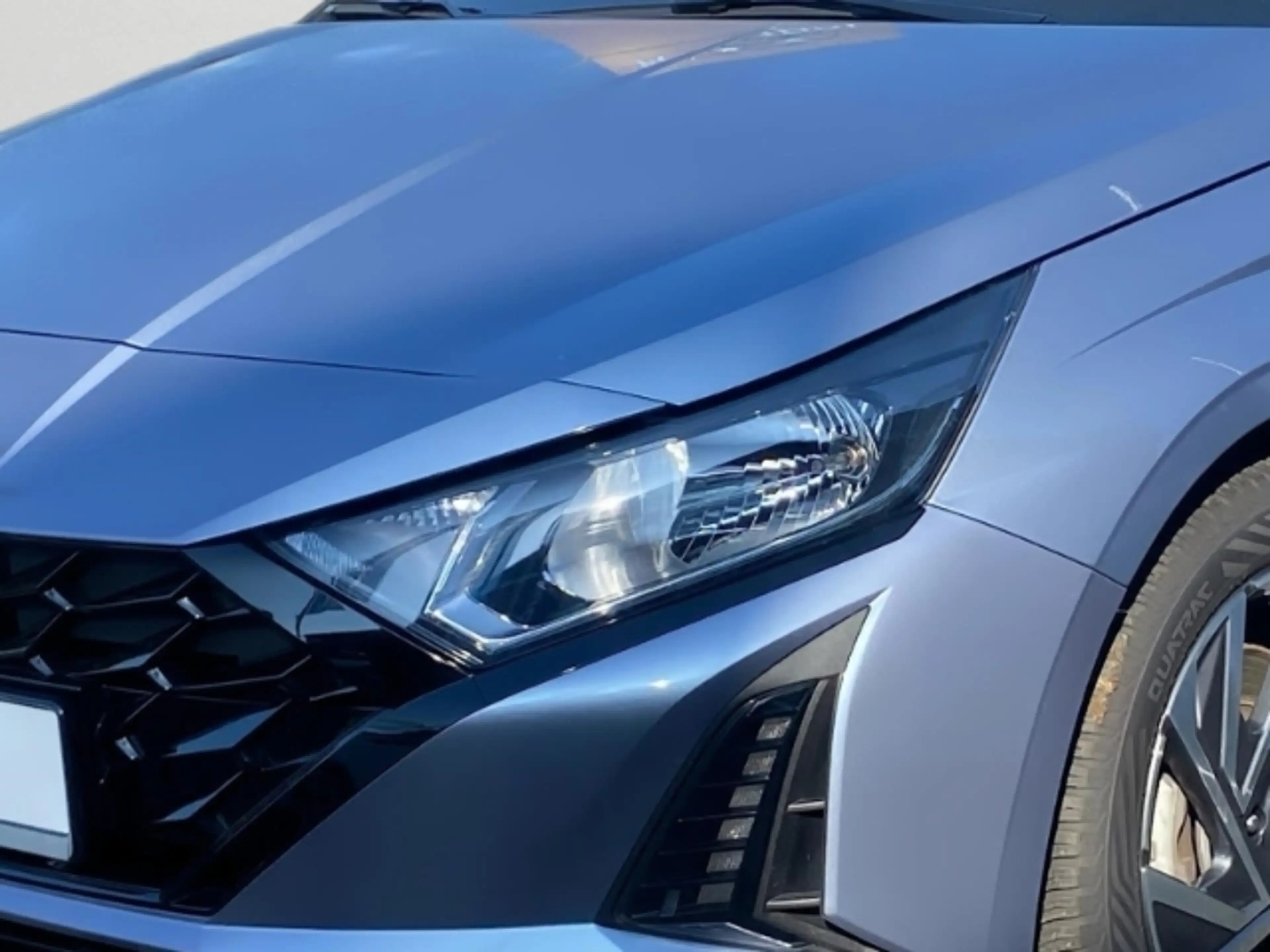 Hyundai i20 1.0 T-GDI Trend Allwetterreifen+Navi+Rückfahrkamer — photo 5
