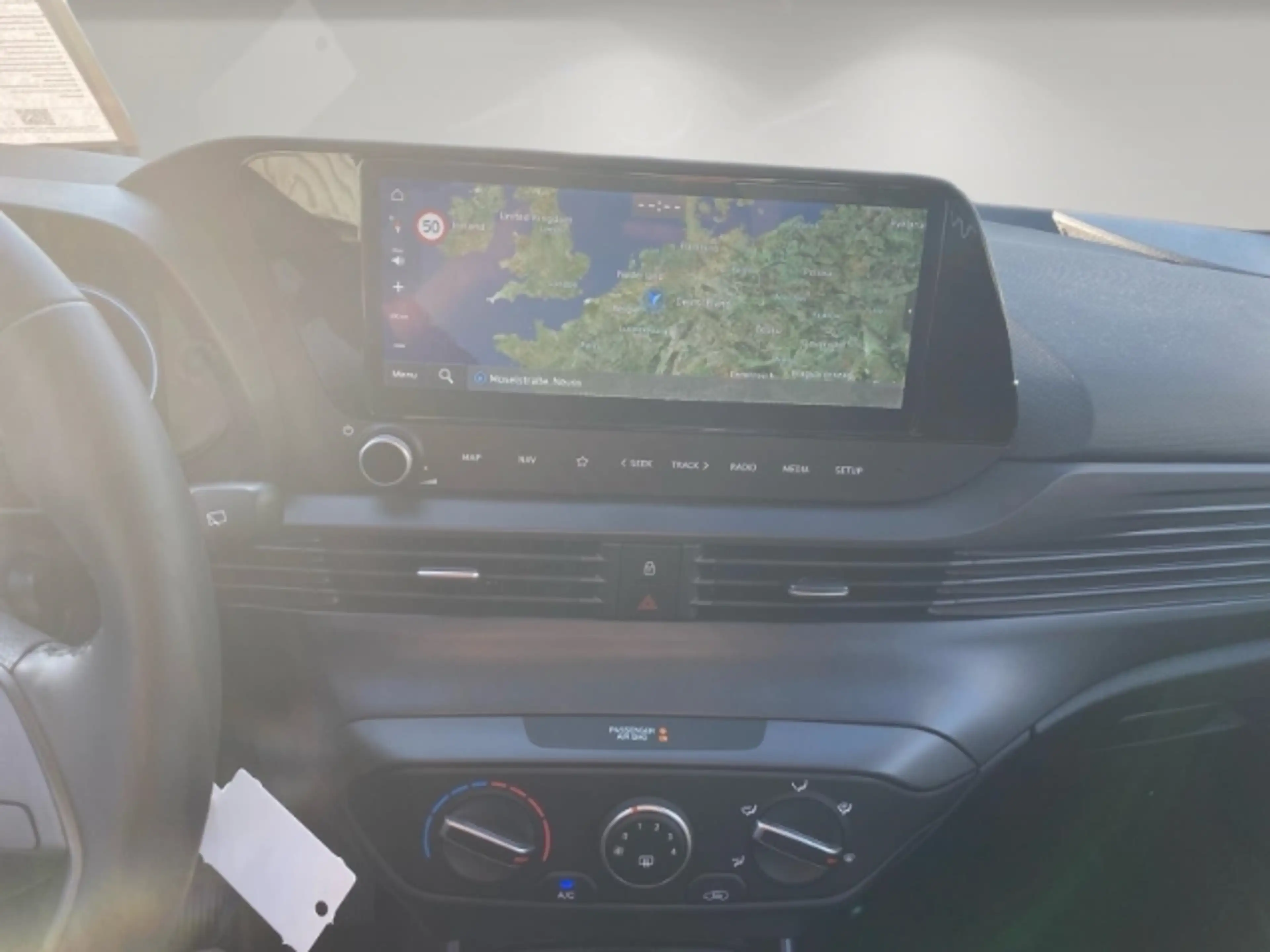 Hyundai i20 1.0 T-GDI Trend Allwetterreifen+Navi+Rückfahrkamer — photo 9
