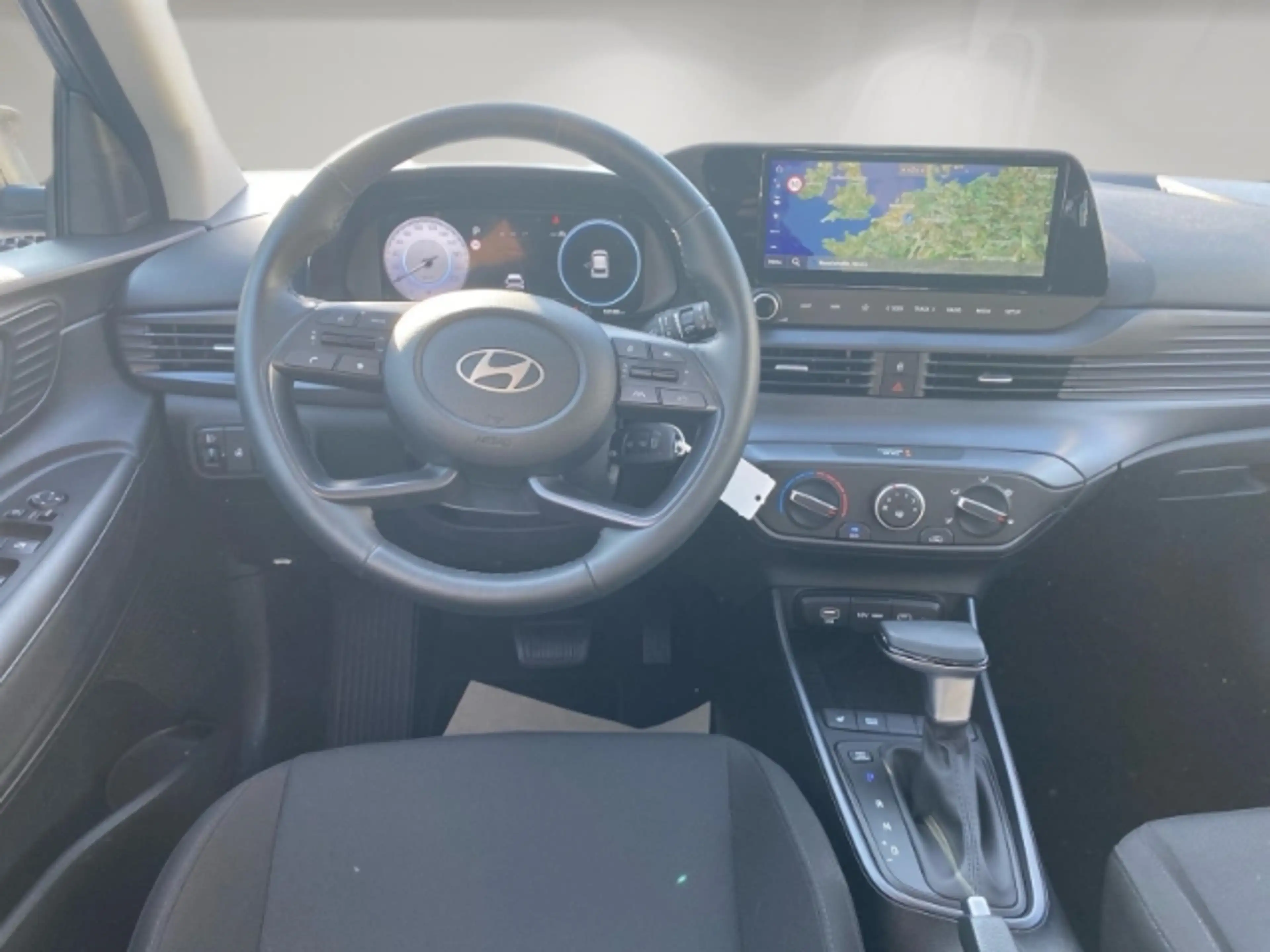 Hyundai i20 1.0 T-GDI Trend Allwetterreifen+Navi+Rückfahrkamer — photo 10