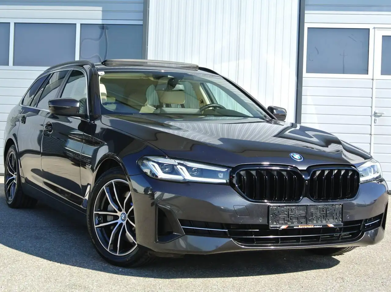 BMW 530