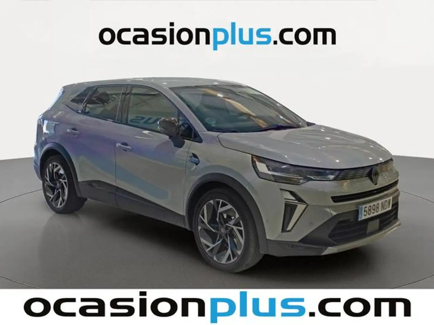 Renault Symbioz E-TECH Full Hybrid Esprit Alpine 105kW Gris - 2