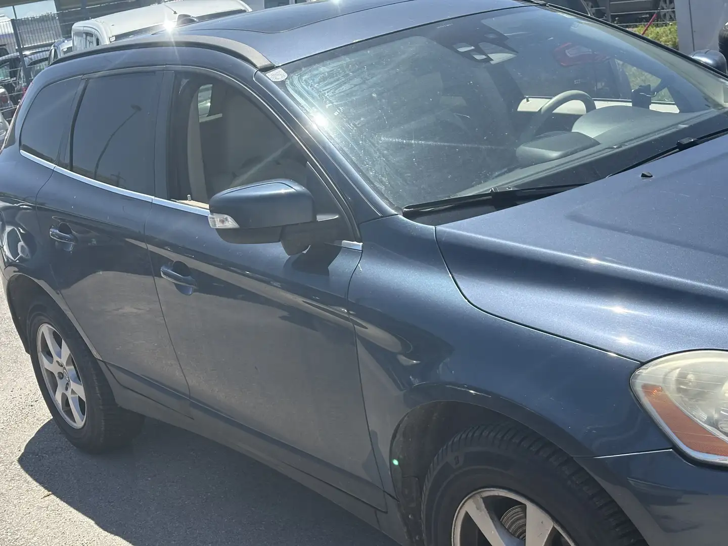 Volvo XC60 D/DZ80/DZ8056?? - 1