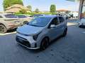 Kia Picanto 1.2 Benzina 79cv STYLE KM ZERO Argento - thumbnail 3