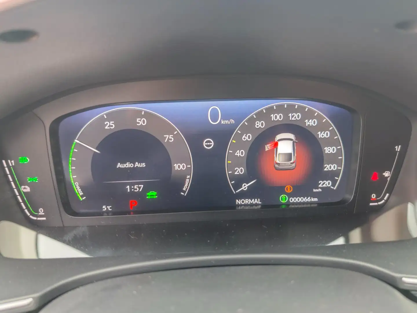 Honda Civic Civic 2.0 i-MMD Hybrid Advance e-CVT Aut. Advance Weiß - 1