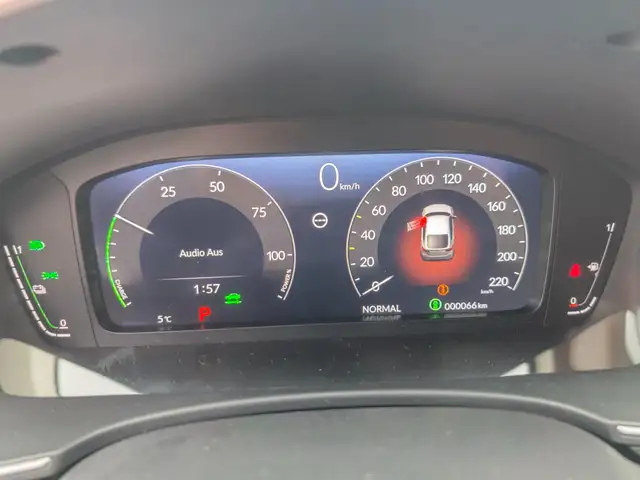 Honda Civic Civic 2.0 i-MMD Hybrid Advance e-CVT Aut. Advance