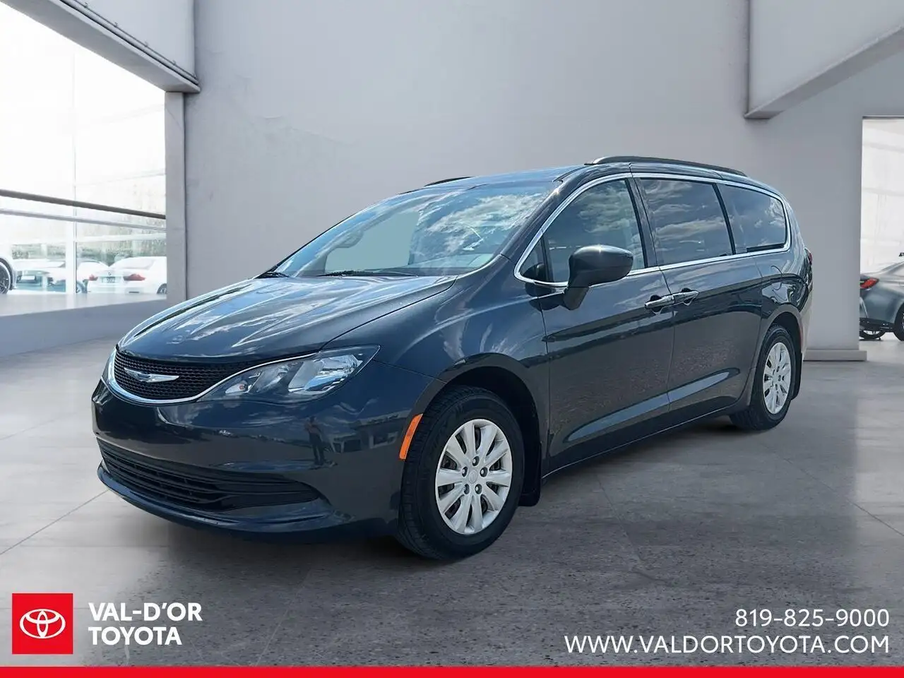 2019 Chrysler Pacifica