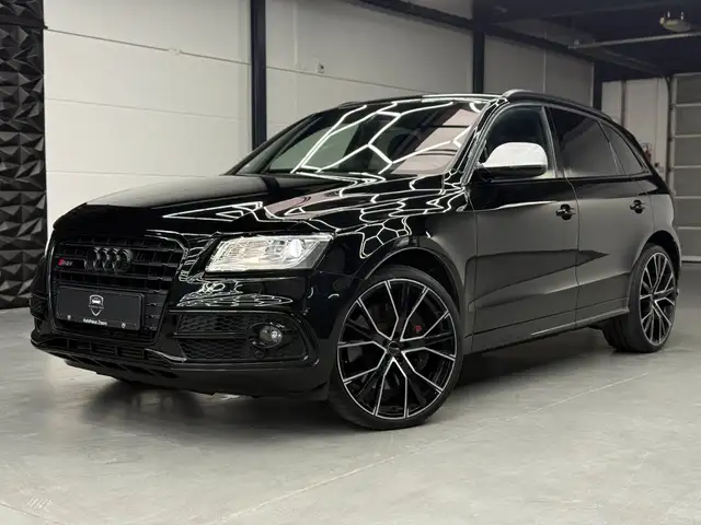 Audi SQ5 3.0 TDI competition quattro 2.HD*ACC*KAMERA