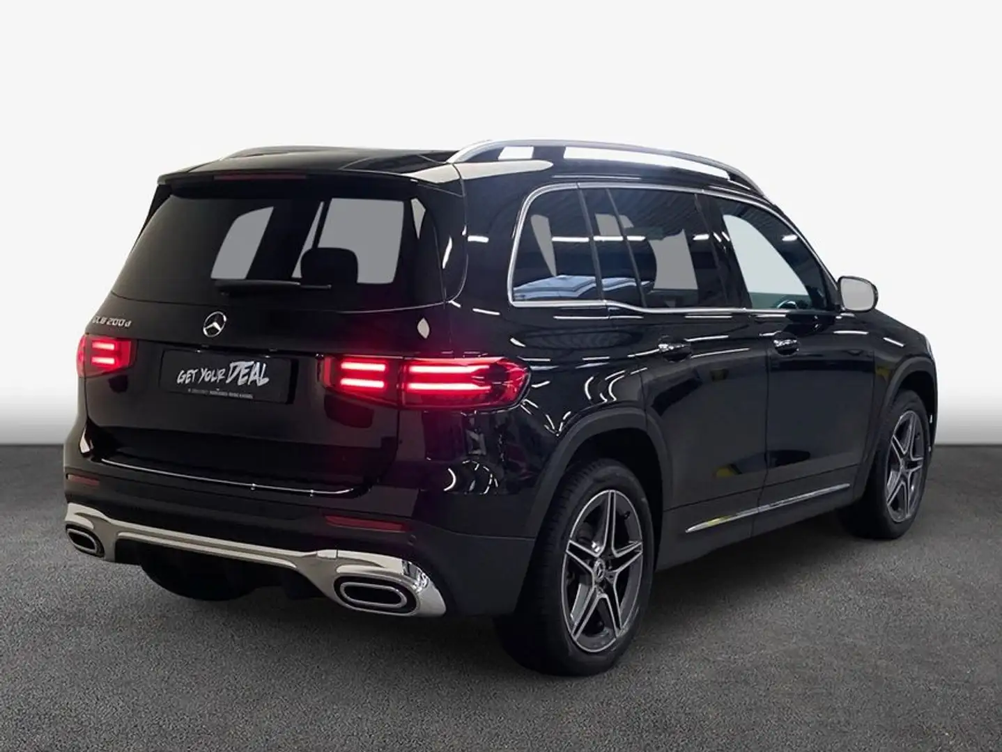 Mercedes-Benz GLB 200 GLB Negru - 2