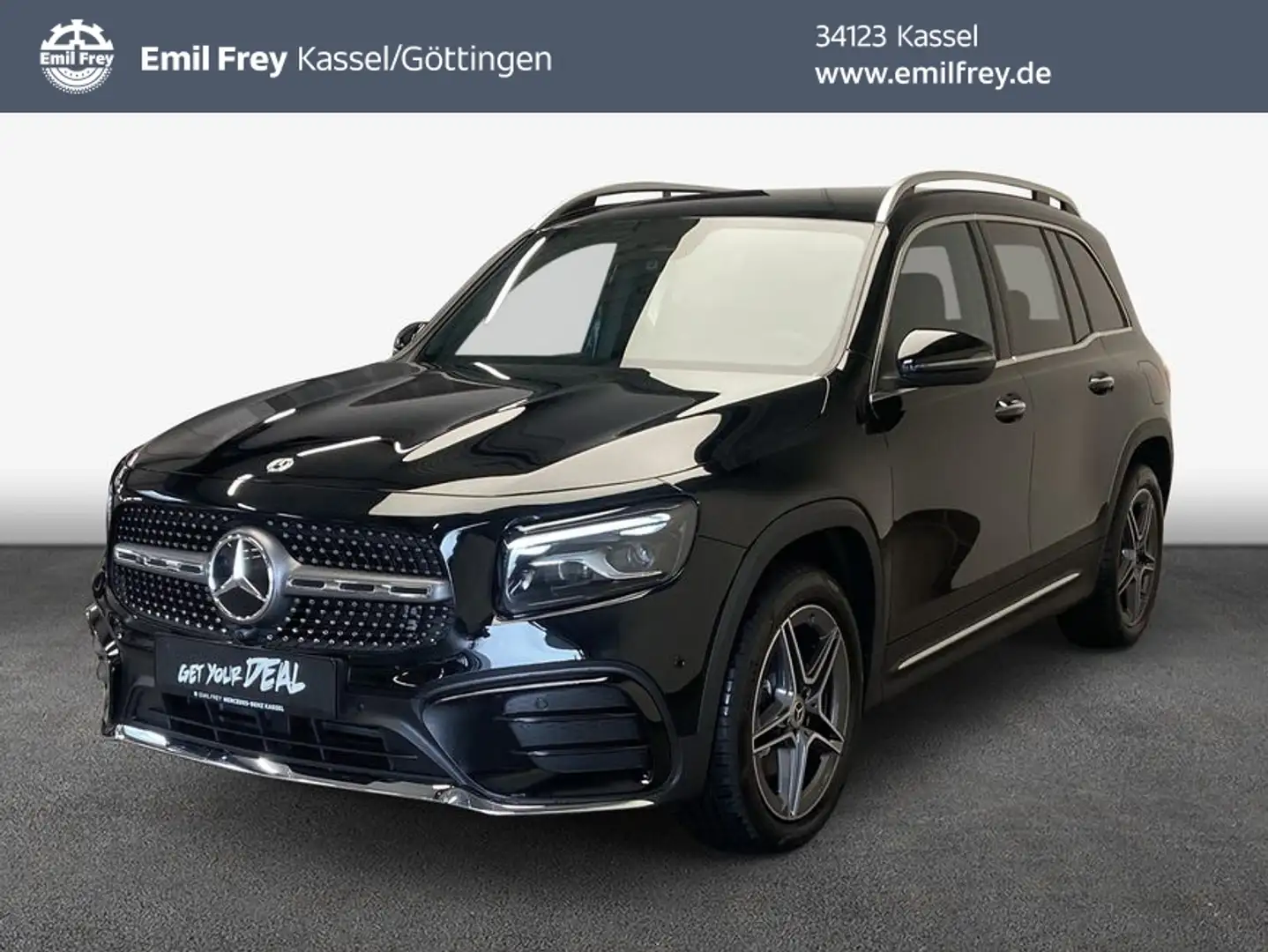 Mercedes-Benz GLB 200 GLB Schwarz - 1