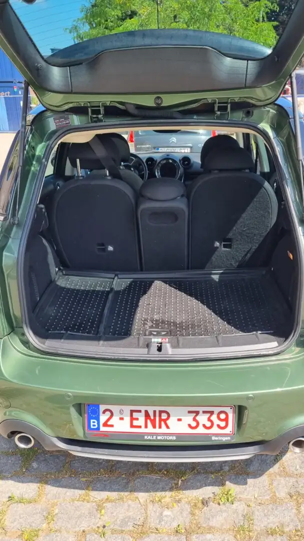 MINI Cooper SD Countryman Mini Cooper SD Countryman All4 Aut. Park Lane Groen - 2