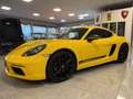 Porsche Cayman 718 CAYMAN |20"|SPORT-CHRONO|BOSE|PCM|LEDER|XEN+ Gelb - thumbnail 3