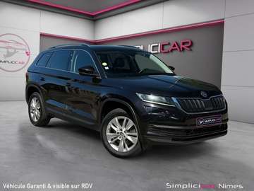 2.0 TDI 190 SCR SPORTLINE DSG 4X4