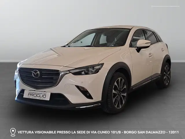 Mazda CX-3 - CX-3 2.0 Exceed i-Activsense Technology 2wd 121c