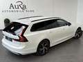 Volvo V90 T8 Recharge AWD R-Design NAV+LED+ACC+360°+VC Bianco - thumbnail 5