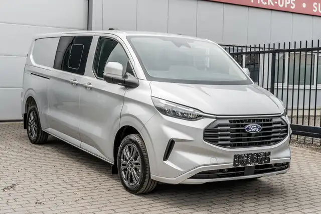 Ford Transit Custom 2.0TDCi Limited L2 5pl. - 5j Warranty - 41.200ex