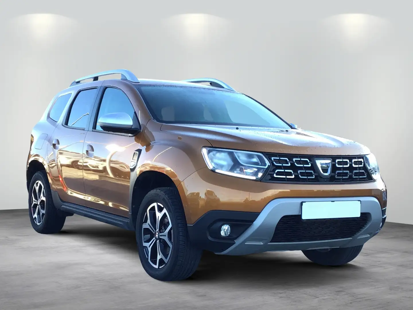 Dacia Duster TCe 150 Prestige 2WD Orange - 1