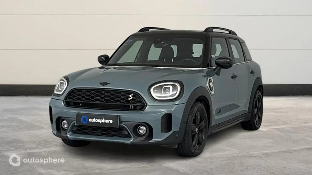 MINI Countryman C