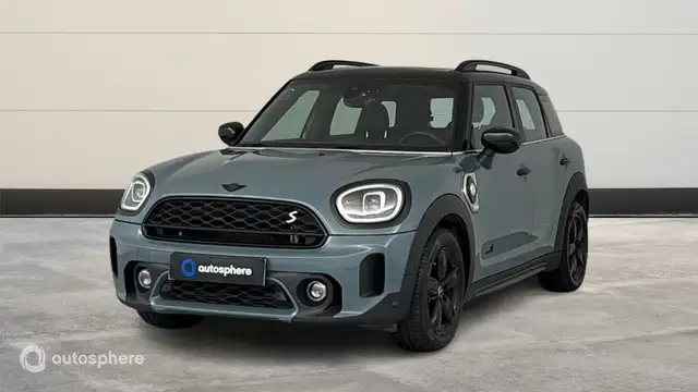 MINI Countryman C Cooper SE 125ch + 95ch Edition Premium Plus ALL4 BVA6