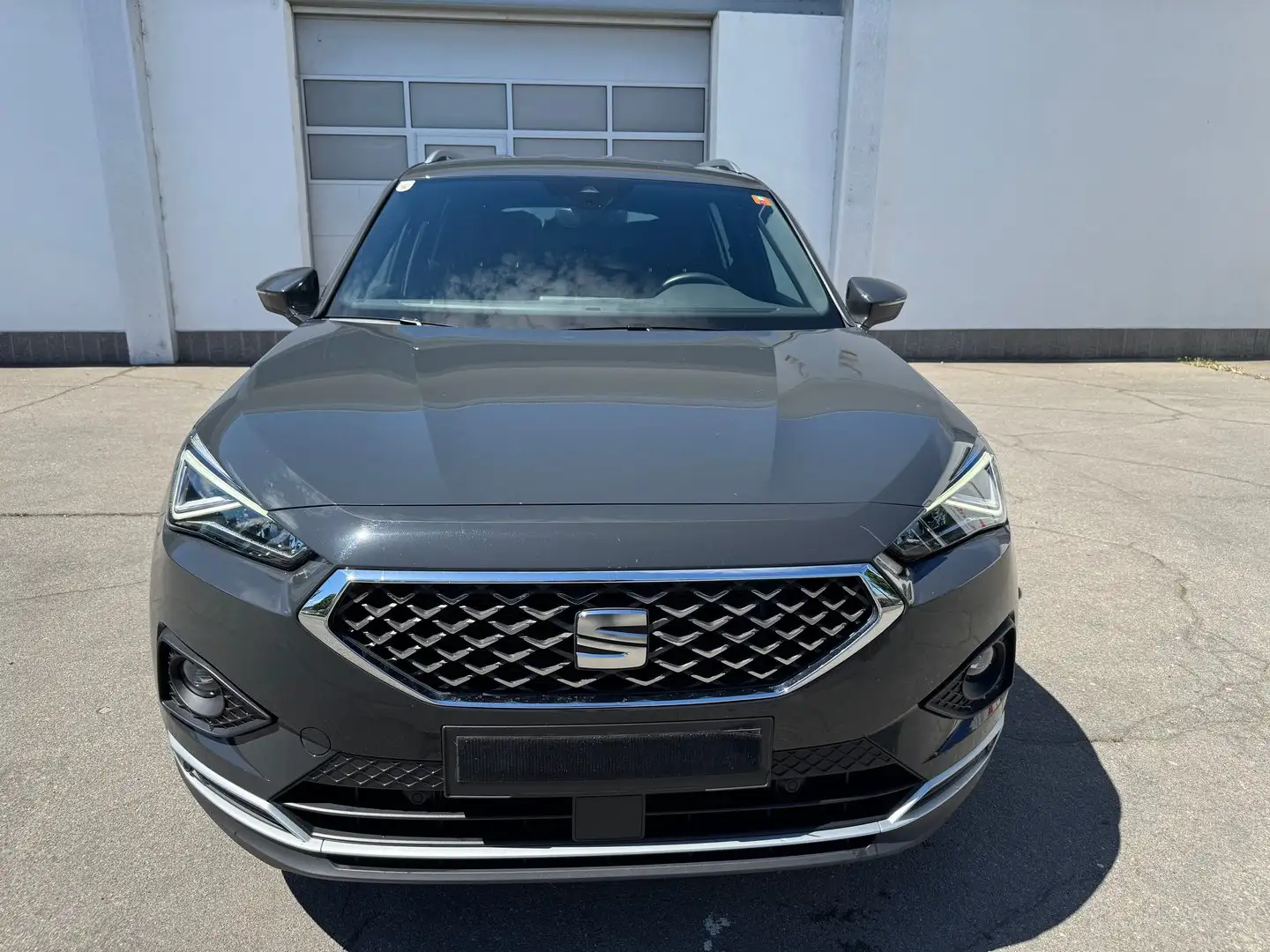 SEAT Tarraco Xcellence 2.0 TSI DSG 4Drive Grau - 2
