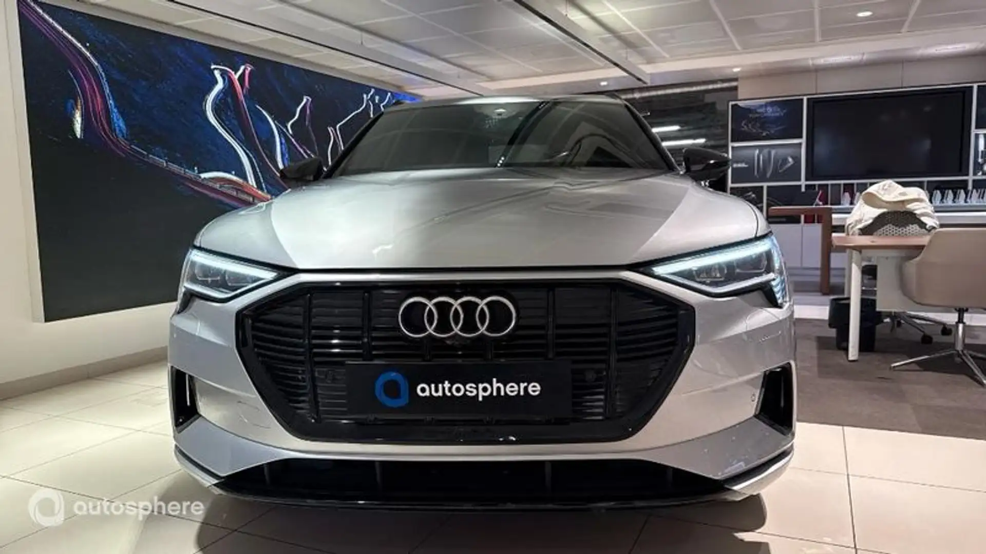 Audi e-tron 55 360ch Avus e-quattro 12cv - 2