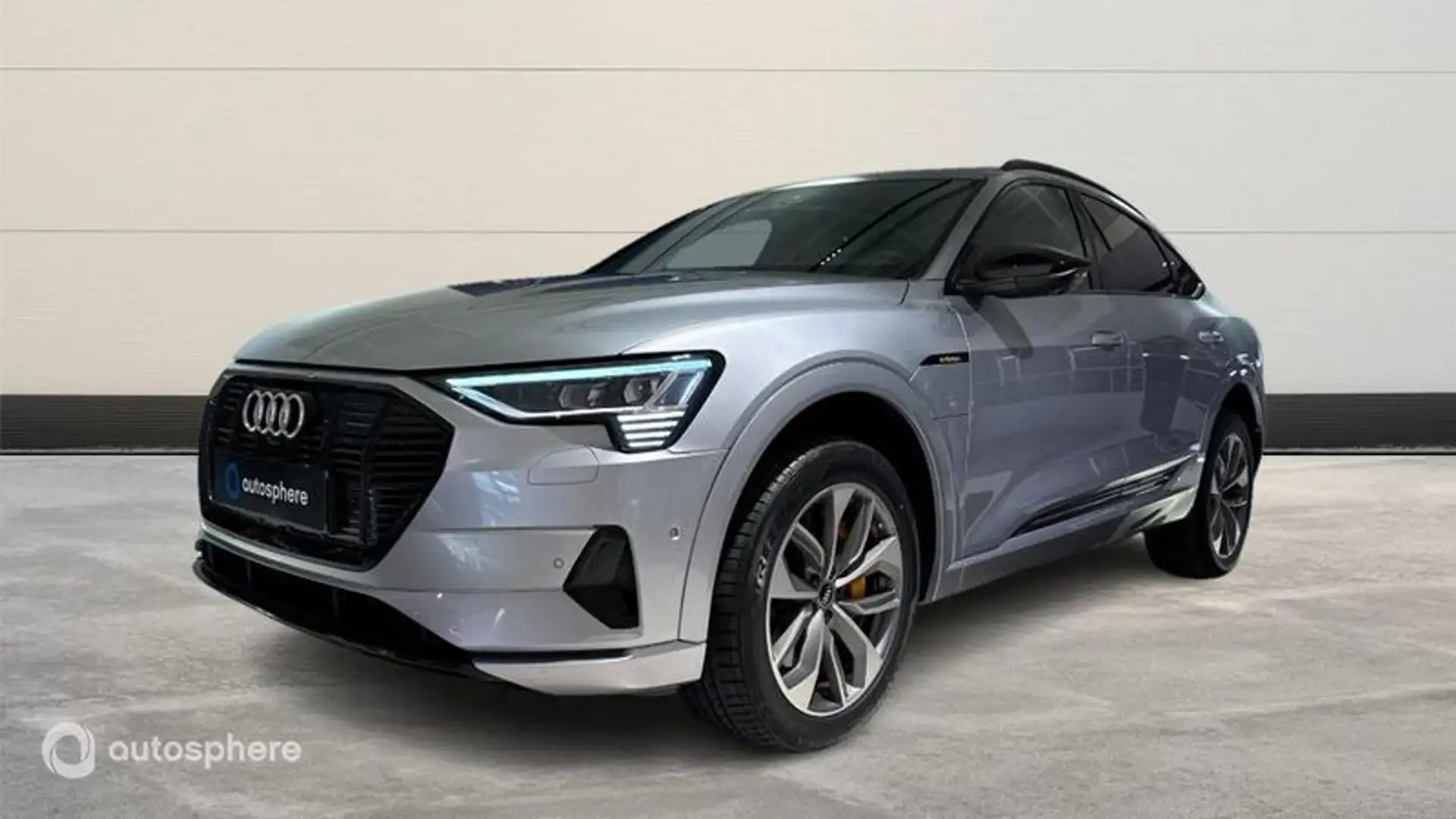 Audi e-tron 55 360ch Avus e-quattro 12cv - 1