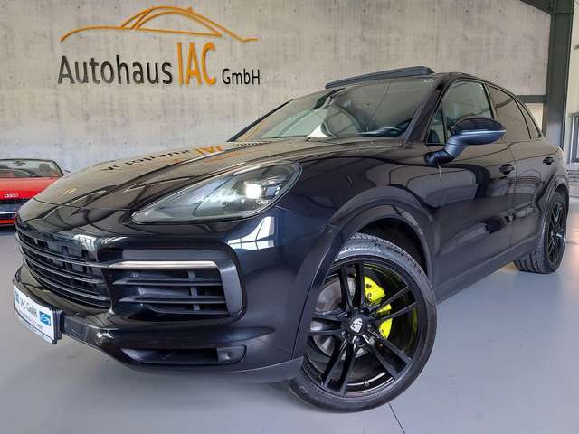 Imagine Porsche Cayenne E-Hybrid PANO PASM CAM 21"