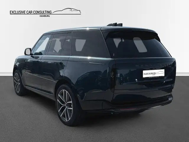 Land Rover Range Rover view 4