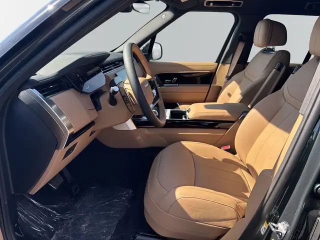 Land Rover Range Rover view 8