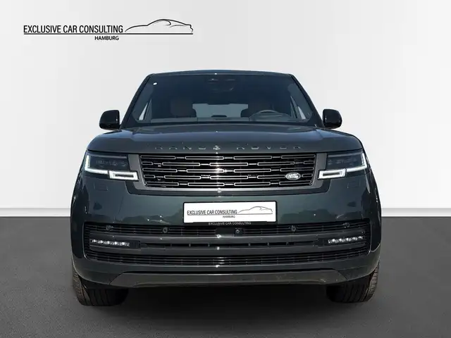 Land Rover Range Rover view 2