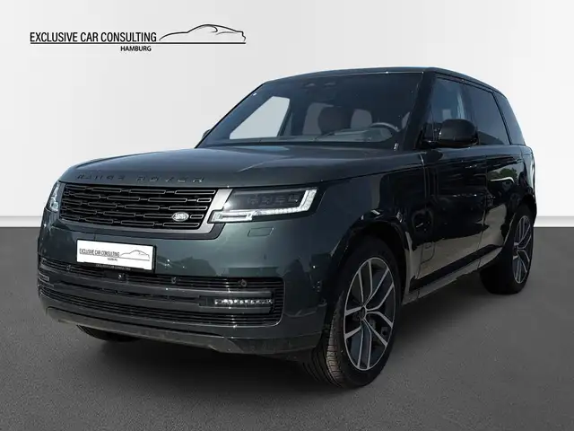 Land Rover Range Rover view 3