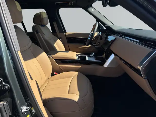 Land Rover Range Rover view 9